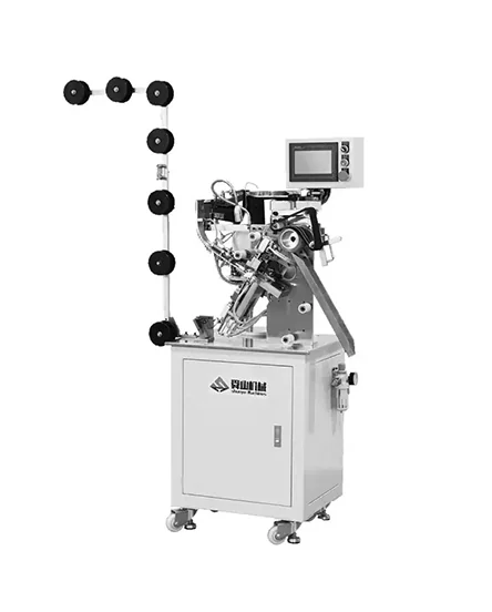 SYM-2A-H Auto Fancy Top Stop Machine