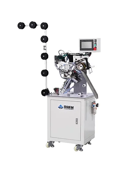 SYM-2A-H Auto Fancy Top Stop Machine