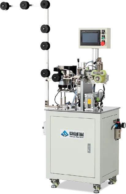 Heavy-Duty Chain Machine