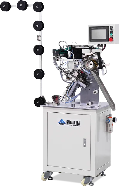 Auto Slider Assembly Machine