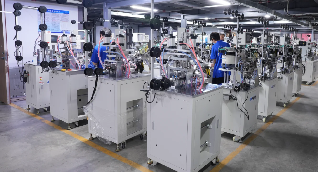 How to Choose the Right Zipper Making Machine for Your Factory