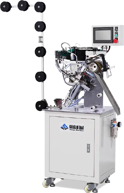 Auto Slider Assembly Machine