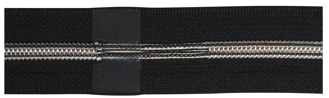Finished Zipper Sample