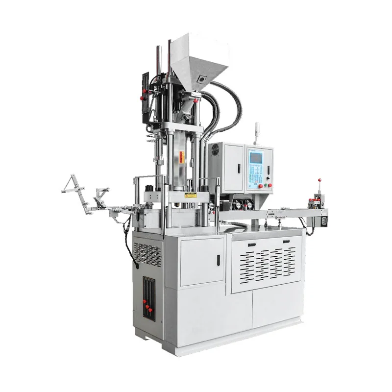 SYM-10D Auto Injection Molding Zipper Teeth Machine