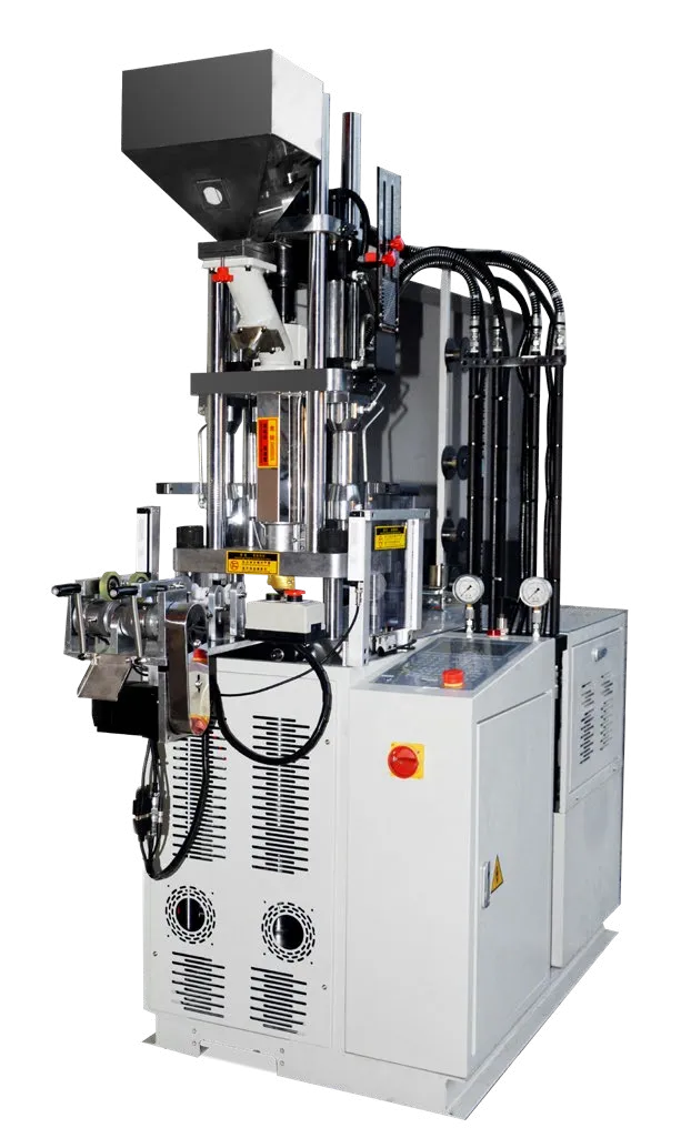SYM-112D Fully Automatic Opening Injection Molding Machine