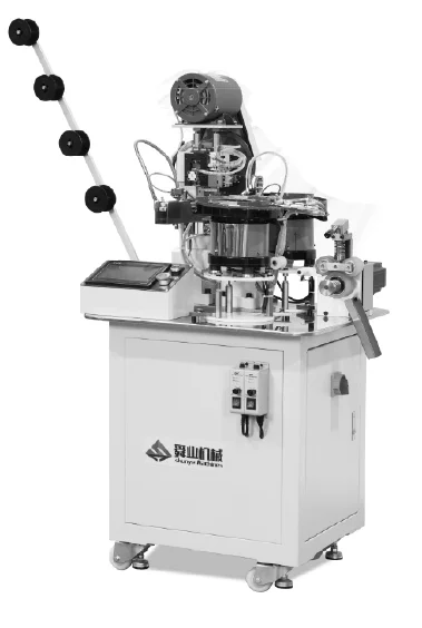 Fully Automatic Box & Pin Inserting Machine