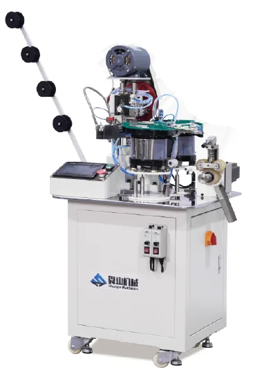 Fully Automatic Box & Pin Inserting Machine