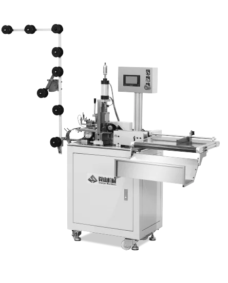 Fully Automatic Slider Feeding & Cutting Machine