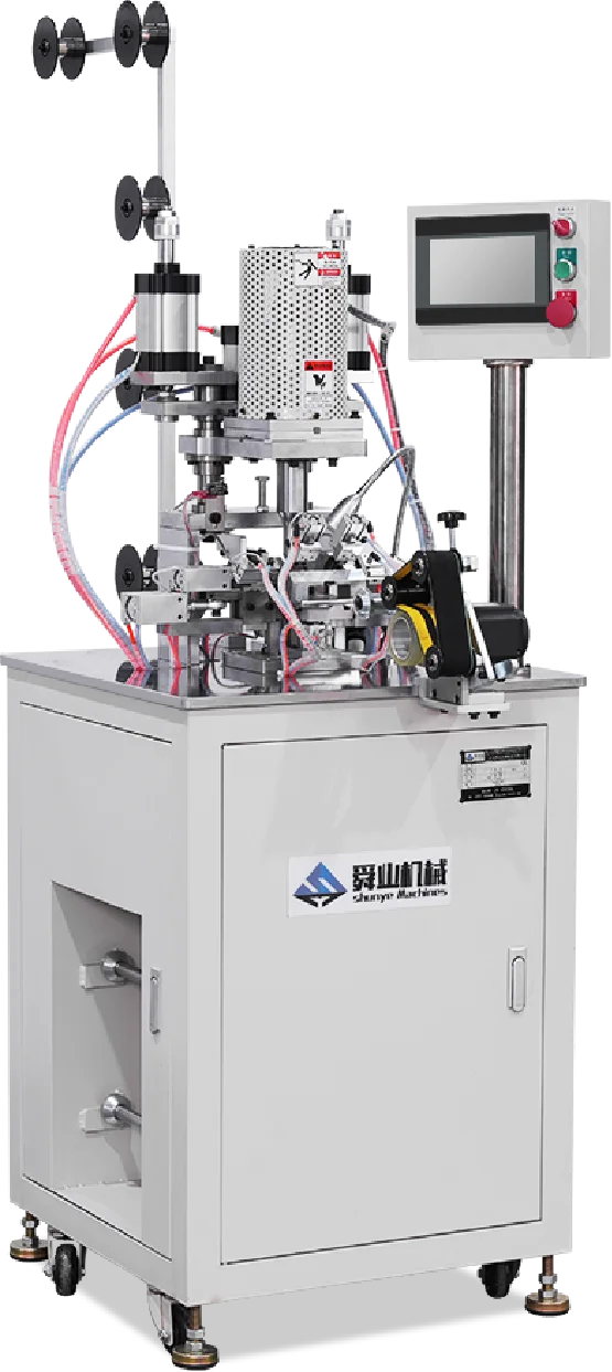 Nylon Zipper Making Machine