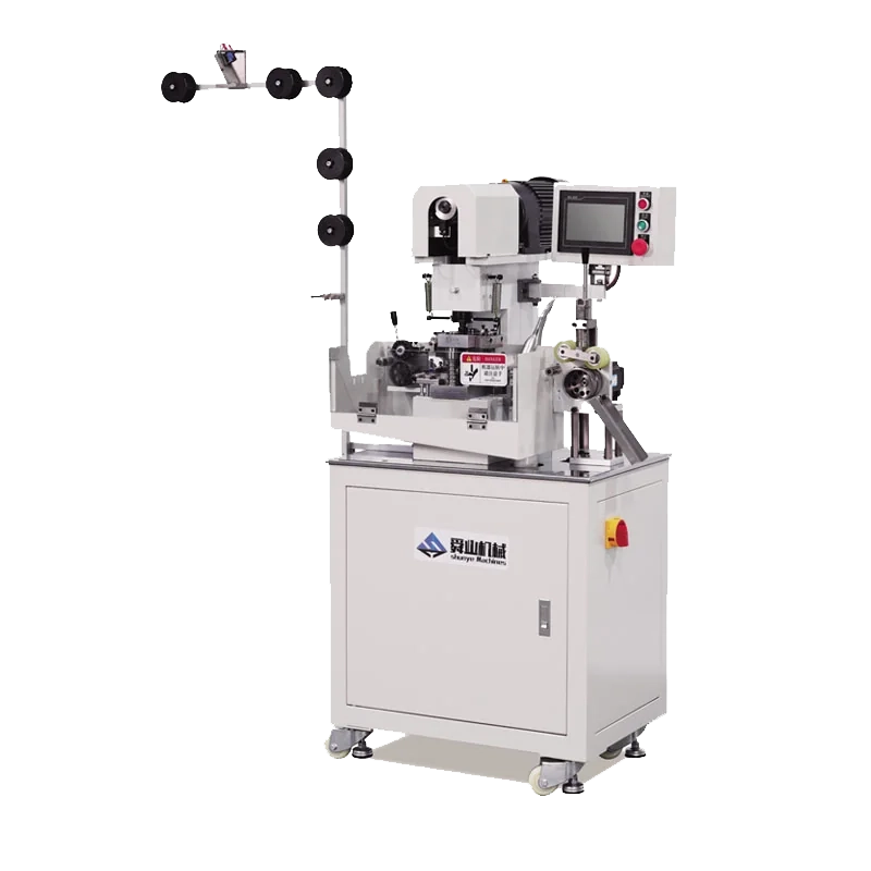 SYM-100MA Metal Auto CNC Cutting Machine
