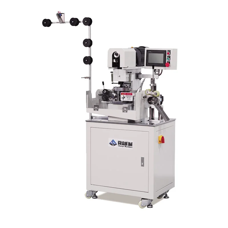 SYM-100MA Metal Auto CNC Cutting Machine