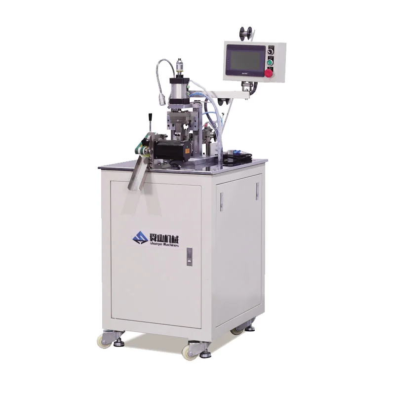 SYM-102A-C Auto Ultrasonic Tooth Melting Machine