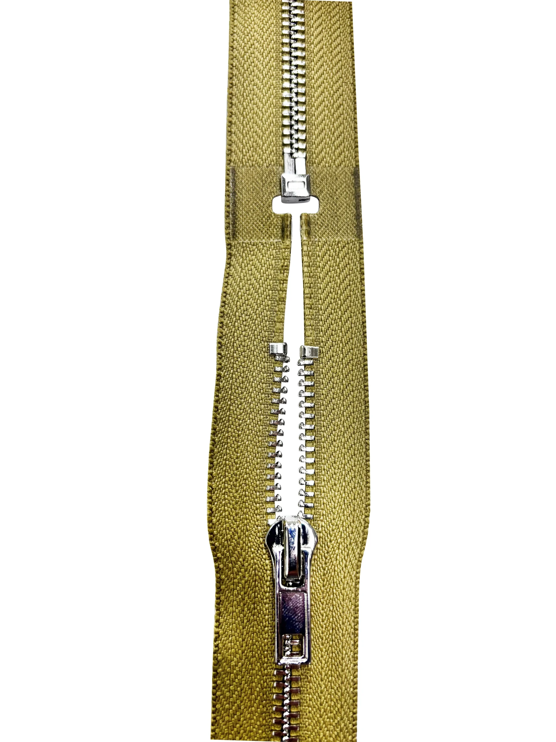 Finished Zipper Sample