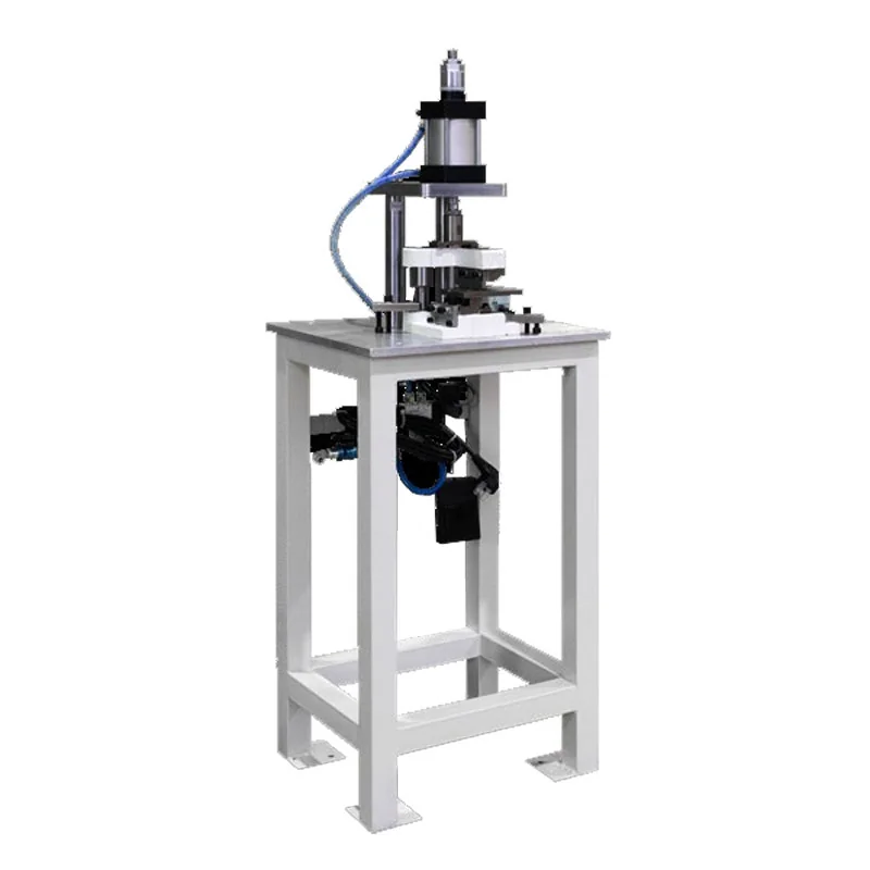 SYM-110 Semi-Auto Open-end Cutting Machine