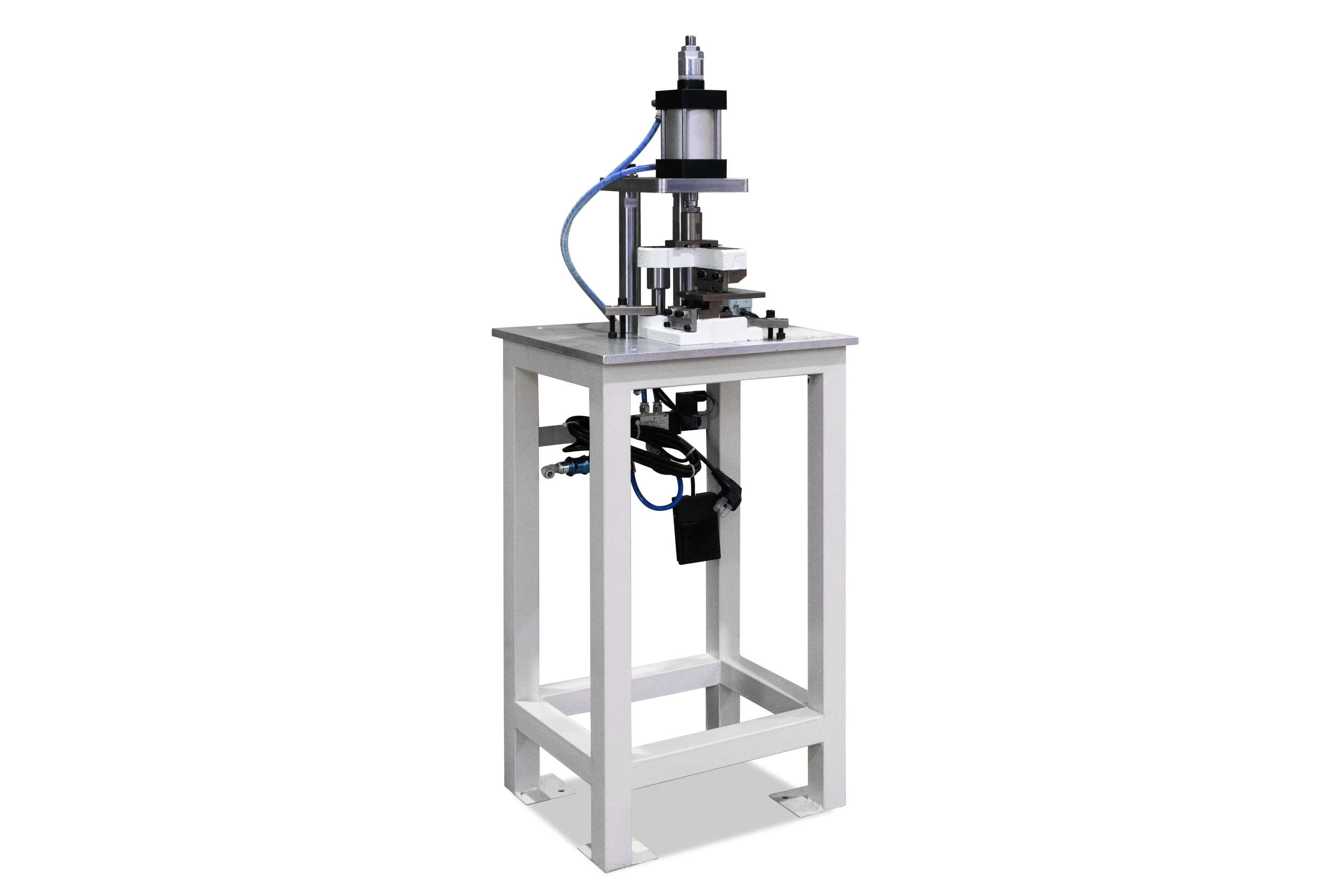 SYM-110 Semi-Automatic Opening Cutting Machine